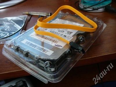 Лот: 30744. Фото: 1. винчестер 250gb sata, кэш 8 mb... Красноярск