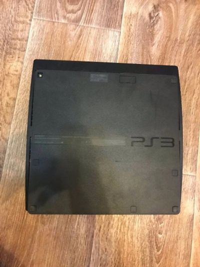 Лот: 11956457. Фото: 1. Sony PlayStation 3 slim. Консоли