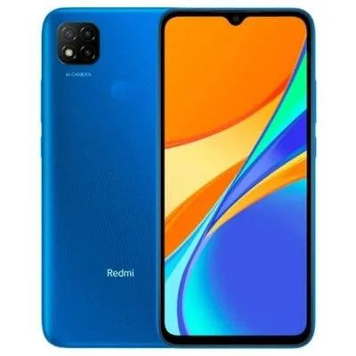 Лот: 17418040. Фото: 1. Смартфон Xiaomi Redmi 9C 2/32GB... Смартфоны