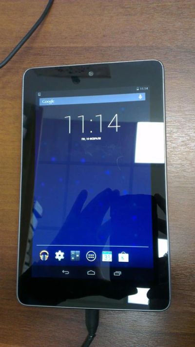 Лот: 3705535. Фото: 1. ASUS Nexus 7 - 8Gb. Планшеты