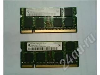 Лот: 545785. Фото: 1. оперативная память sodimm 1gb... Оперативная память