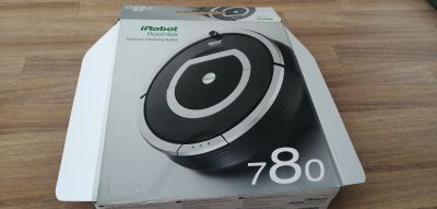 Лот: 15787372. Фото: 1. IRobot roomba 780. Пылесосы, паровые швабры
