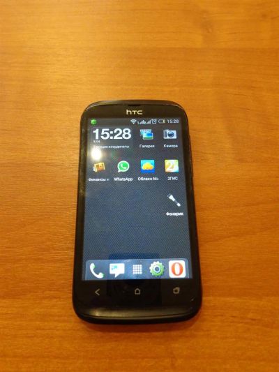 Лот: 3954080. Фото: 1. HTC Desire V. Смартфоны