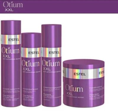 Лот: 10684724. Фото: 1. Estel Otium XXL. Уход за длинными... Уход за волосами 