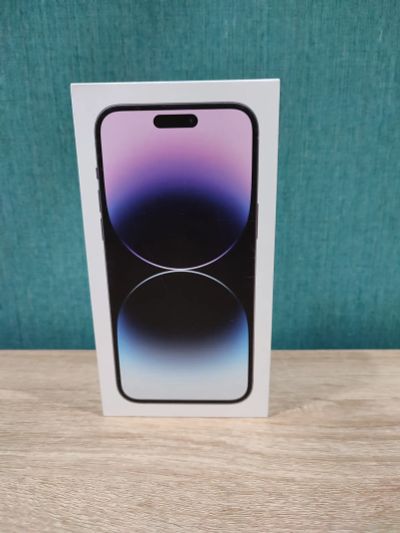 Лот: 20297495. Фото: 1. Смартфон iPhone 14 Pro MAX 128... Смартфоны
