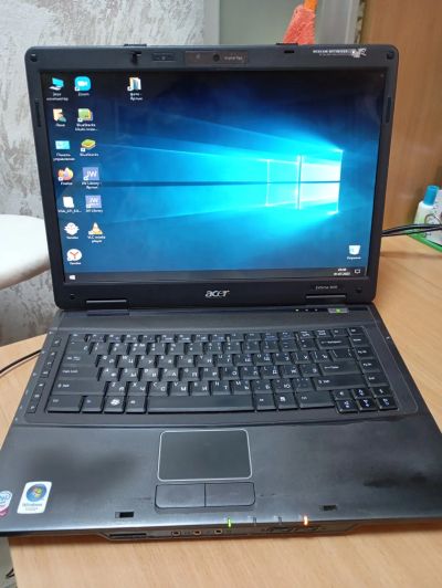 Лот: 25122978. Фото: 1. Acer 5630. Ноутбуки
