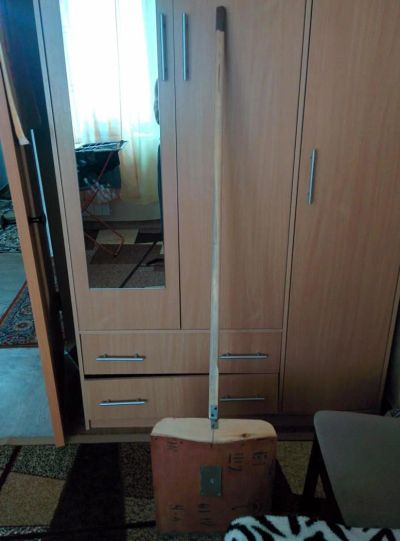 Лот: 4859051. Фото: 1. снеговая лопата. Ручные орудия труда