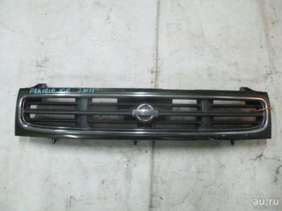 Лот: 15555077. Фото: 1. Решетка радиатора Nissan Prairie... Ходовая, подвеска, рулевое управление