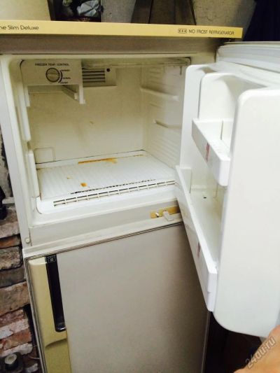 Лот: 6759742. Фото: 1. Холодильник Kim Sr.-248 no frost. Холодильники, морозильные камеры