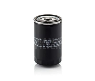 Лот: 13358227. Фото: 1. Mann W 719/12 Фильтр масляный. Расходные материалы