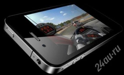 Лот: 687781. Фото: 1. Iphone 4 16Gb (новый под любого... Смартфоны
