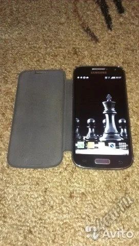 Лот: 6378308. Фото: 1. Samsung Galaxi s4 mini Black Edition... Смартфоны