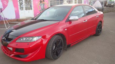 Лот: 3286942. Фото: 1. Срочно продам Mazda 6. Автомобили