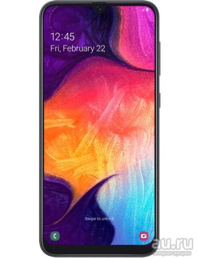 Лот: 13760697. Фото: 1. Новый Samsung Galaxy A50 (2019... Смартфоны