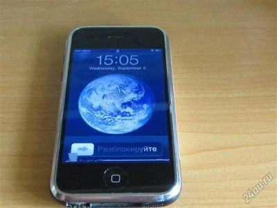 Лот: 2116194. Фото: 1. iPhone 2g только обмен на андроид. Смартфоны
