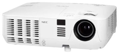 Лот: 6896942. Фото: 1. Проектор NEC V260X. Проекторы