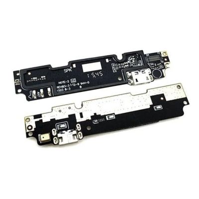 Лот: 13608975. Фото: 1. Шлейф Xiaomi Redmi Note 2 плата... Шлейфы, разъёмы