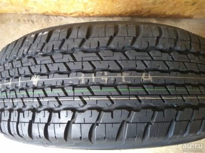 Лот: 13548575. Фото: 1. 265 60 R18 (265/60R18) Dunlop... Шины