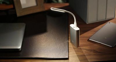 Лот: 5273804. Фото: 1. Xiaomi Mi Led Plus - USB светильник... Другое освещение