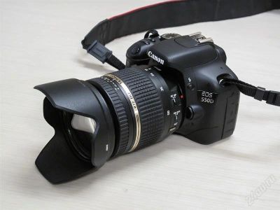 Лот: 2066480. Фото: 1. Объектив Tamron 17-50 F/2.8 Di... Объективы