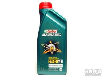 Лот: 8911331. Фото: 1. Castrol Magnatec 5W30 А5, 1L NEW. Масла, жидкости