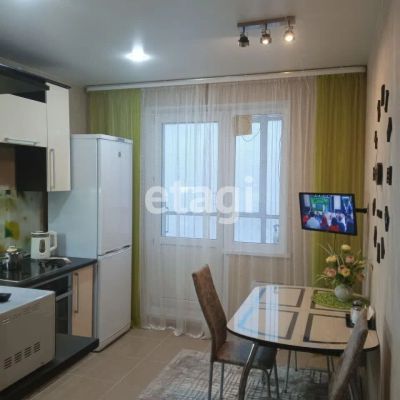 Лот: 24982546. Фото: 1. Сдам 1-комн. кв. 32 кв.м. Красноярск... Квартиры, студии
