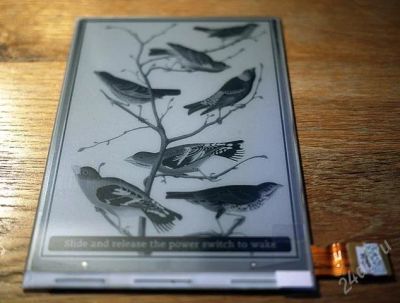 Лот: 2457670. Фото: 1. Экран (дисплей) для Amazon Kindle... Другое (электронные книги, аксессуары)