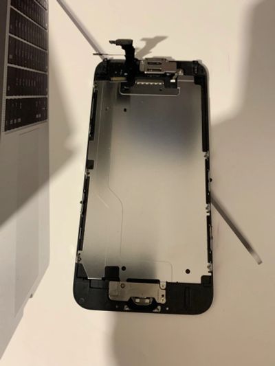 Лот: 15586085. Фото: 1. Дисплей iPhone 6. Дисплеи, дисплейные модули, тачскрины