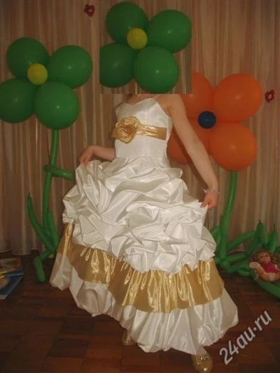 Лот: 2516991. Фото: 1. Бальное платье. Платья, сарафаны
