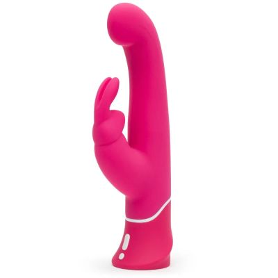 Лот: 24255493. Фото: 1. Вибратор-кролик Happy Rabbit G-spot... Игрушки