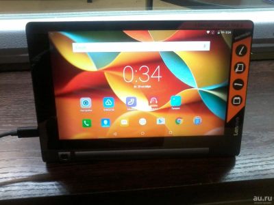 Лот: 8422644. Фото: 1. Планшет Lenovo Yoga Tab 3 16Gb... Планшеты