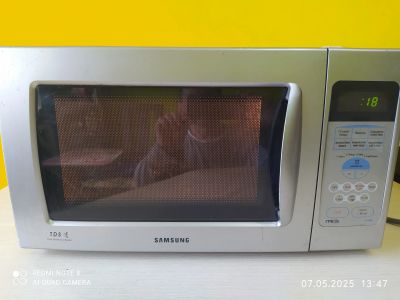 Лот: 25355357. Фото: 1. Микроволновка N 3. Микроволновки, мини-печи