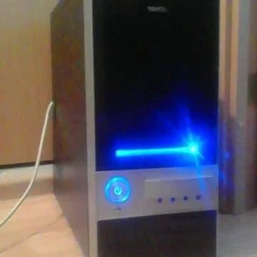 Лот: 10084275. Фото: 1. Игровой компьютер AMD Phenom II... Компьютеры в сборе