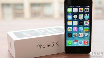 Лот: 6916869. Фото: 1. iPhone 5S 16gb. Смартфоны