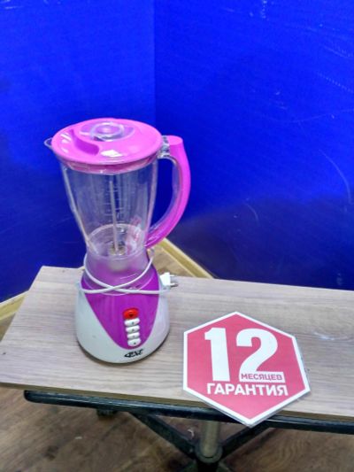 Лот: 12038829. Фото: 1. Блендер perfect neighbour electri... Кухонная