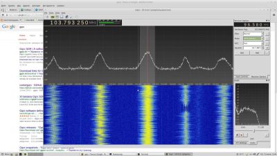 Лот: 5675050. Фото: 1. SDR Приемник USB RTL2832(R820t... Рации, радиостанции