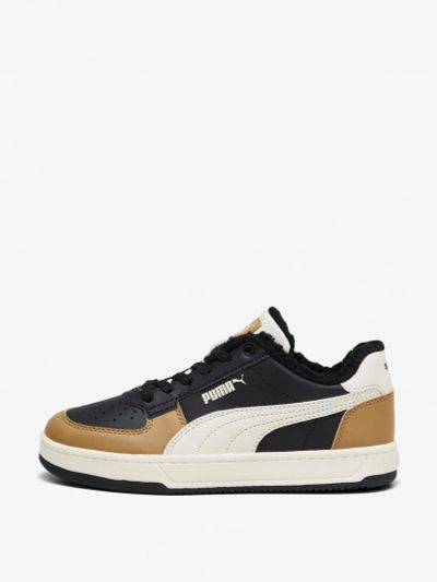 Лот: 24287172. Фото: 1. Кеды утепленные детские PUMA Caven... Кеды, кроссовки