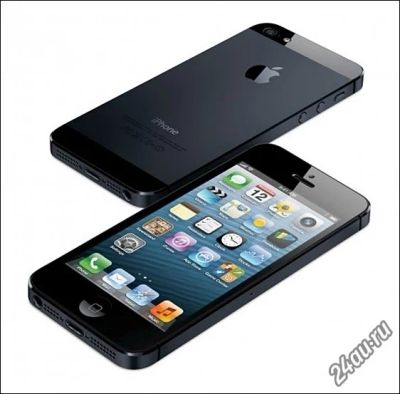 Лот: 4710957. Фото: 1. Шустрая точная копия Iphone 5... Смартфоны