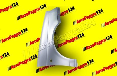 Лот: 18635586. Фото: 1. Крыло ВАЗ 2170 переднее правое... Кузов