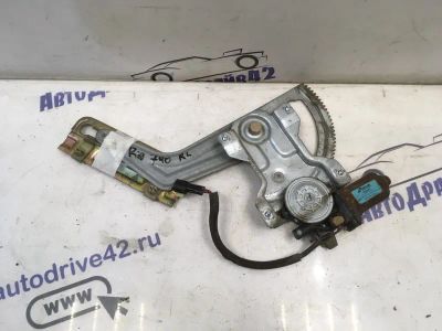 Лот: 21712069. Фото: 1. стеклоподъемный механизм Kia Rio... Кузов
