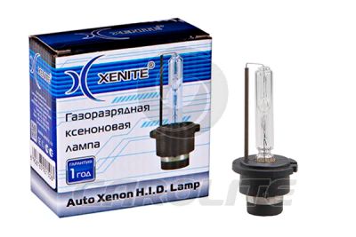Лот: 4557471. Фото: 1. Ксеноновая лампа Xenite D2S. Отличное... Оптика и освещение
