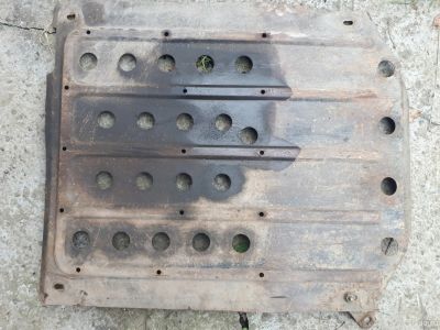 Лот: 14571753. Фото: 1. Защита картера защита двигателя... Кузов