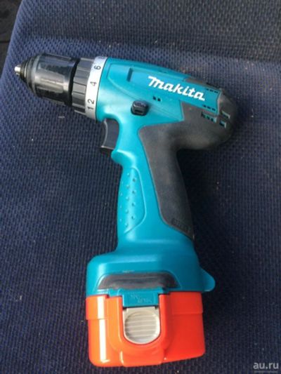 Лот: 7728621. Фото: 1. Шуруповерт makita. Электроинструмент