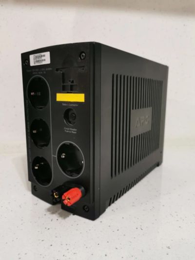 Лот: 15950165. Фото: 1. инвертор - преобразователь 12V... Электроприборы для автомобиля