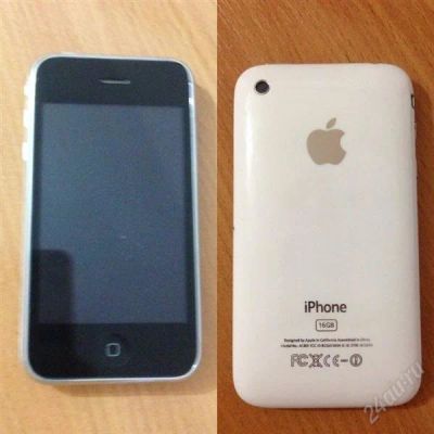 Лот: 2507818. Фото: 1. продам iphone 3Gs -16Gb. Смартфоны