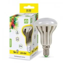 Лот: 10548971. Фото: 1. Лампа АСД LED-R50-econom 5Вт 220В... Другое освещение
