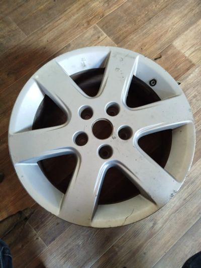 Лот: 25395637. Фото: 1. Куплю 1 шт. Оригинальны диск Nissan... Диски