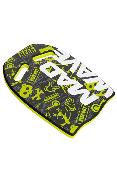 Лот: 25046959. Фото: 1. Доска для плавания Mad Wave Kickboard... Другое (водный спорт)