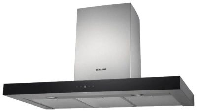 Лот: 6451632. Фото: 1. каминная вытяжка Samsung HDC6A90UX. Кухонная