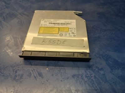Лот: 20570909. Фото: 1. Б/У оптический привод CD/DVD... Приводы CD, DVD, BR, FDD